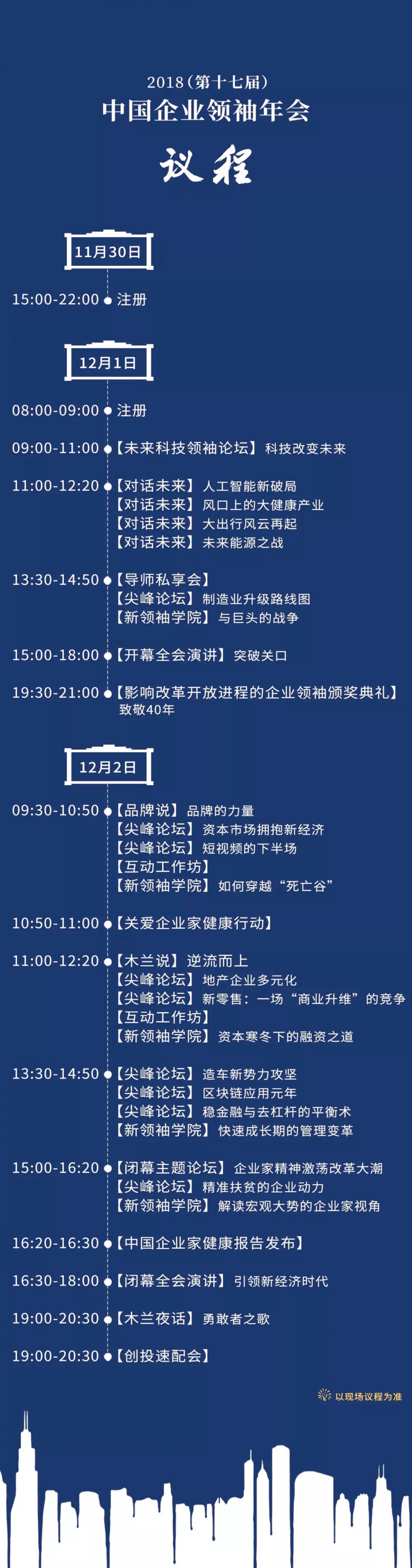 領(lǐng)袖年會 | 他們創(chuàng)造了全國36%的GDP，但比創(chuàng)造財富更重要的是……